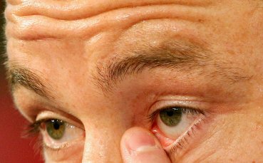 Джон Тери към Капело: Извинявай