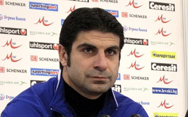 Гонзо: Дербито в първия кръг е по-скоро плюс за нас