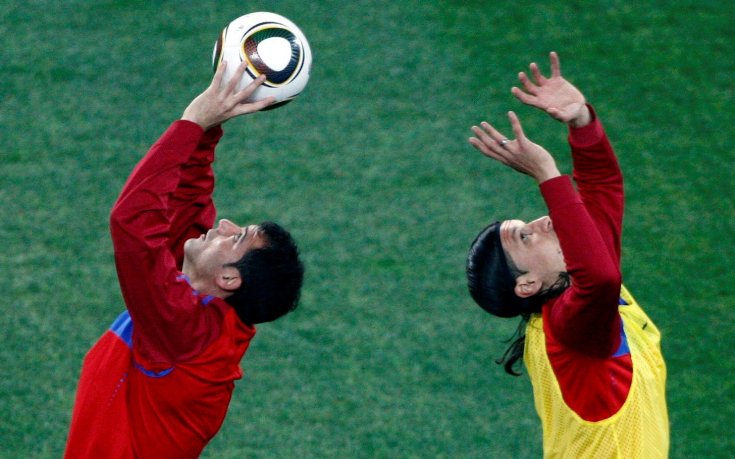 Деян Станкович готов за решителната битка с Австралия