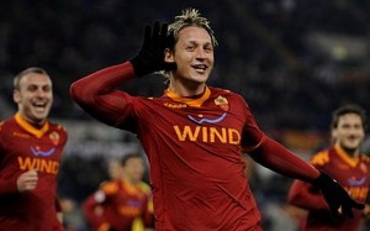 Мексес отказа на Рома