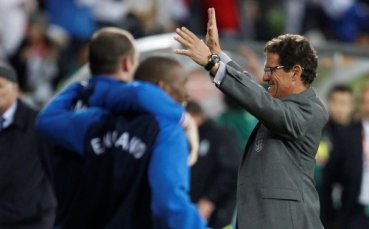 Капело: Това исках да видя – дух и борба