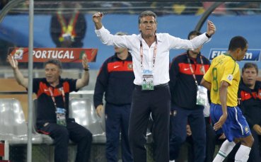 Кейрош: Важното е, че имаме четири дни почивка