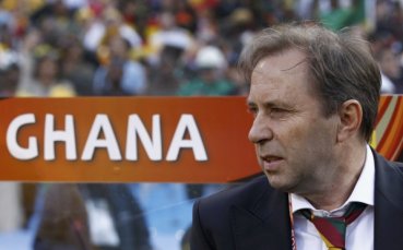 Райевац ребилитира Съли Мунтари