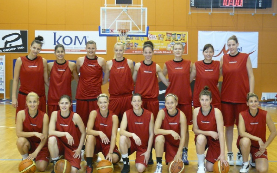 Пак бихме Великобритания, този път с една точка