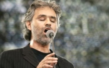 Андреа Бочели ще участва  в концерта, посветен на закриването на Мондиал 2010