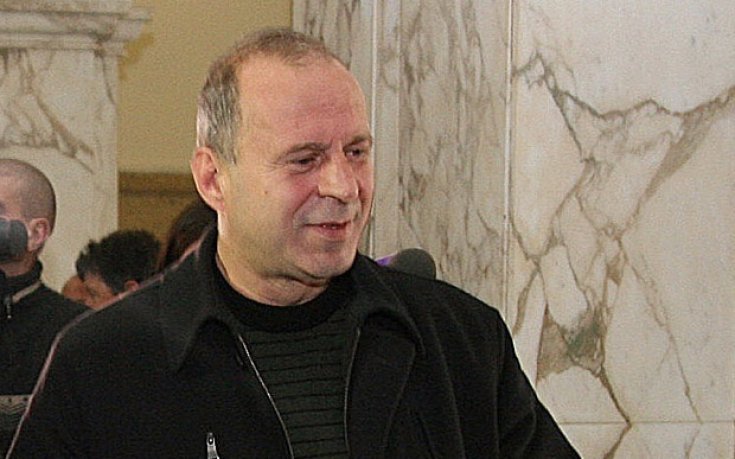 Почина Юри Галев
