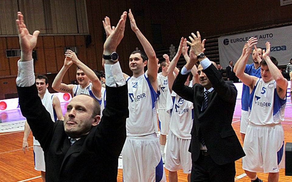 Три бг-тима кандидати за Балканската лига