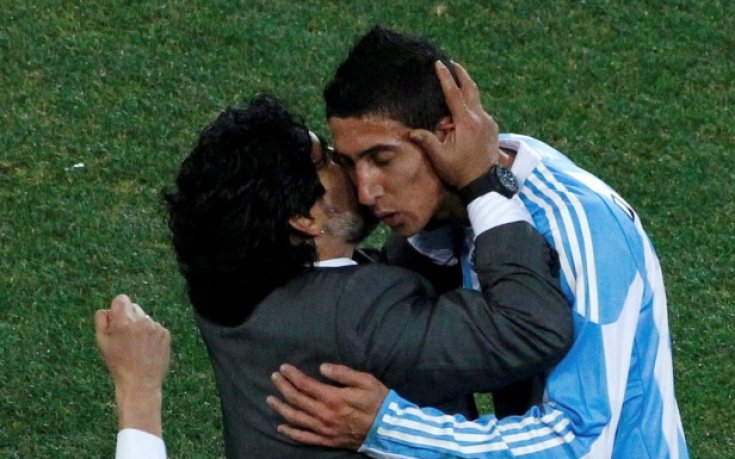 Ди Мария: Надявам се да започна в Реал като световен шампион