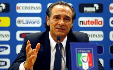 Новият треньор на Италия Прандели: Ще градим идентичност, Буфон ще е капитан