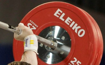 Българският щангист Боян Полежанов е дал положителна допинг проба