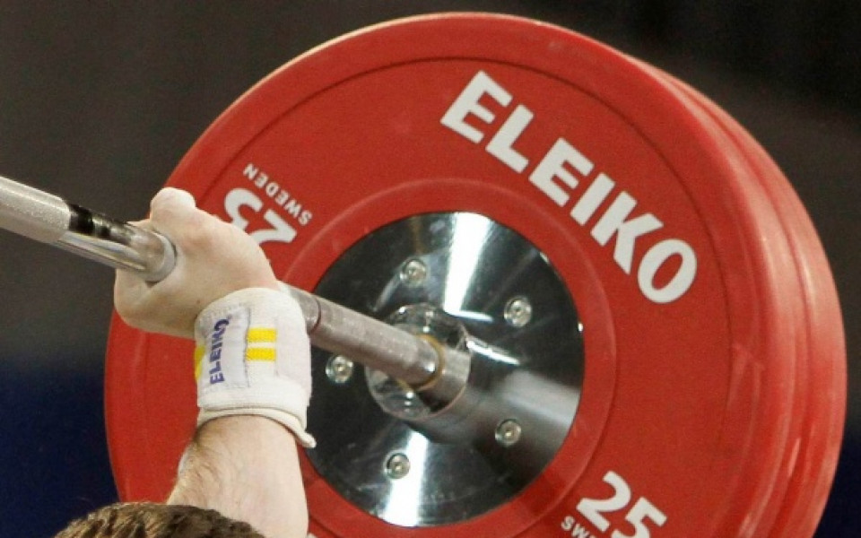 Българският щангист Боян Полежанов е дал положителна допинг проба