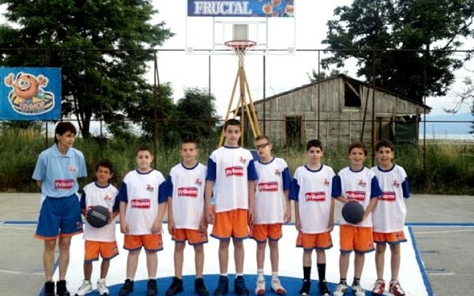 БУБА баскет печели турнир в Скопие