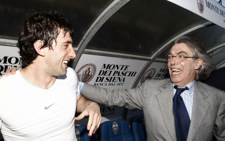 Диего Милито остава в Интер, удължава договора си