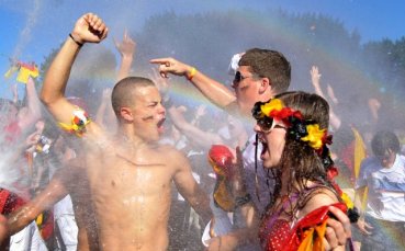 Голяма компания съкрати работния ден заради мача на Германия