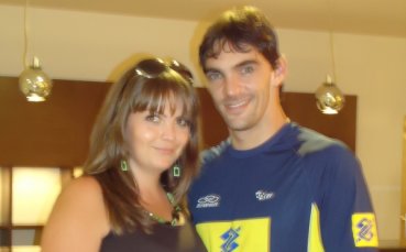 Жиба пред Гонг: Страхотно е да се види как хората живеят с волейбола