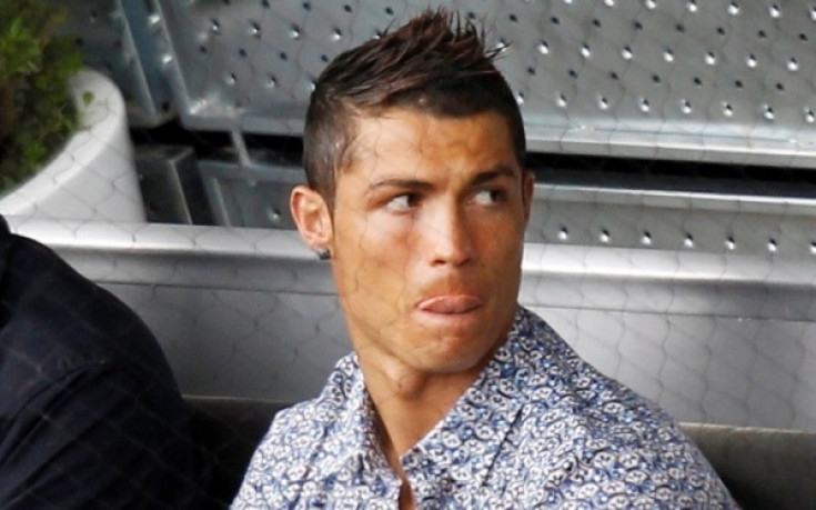 Кристиано Роналдо кръсти сина си на себе си