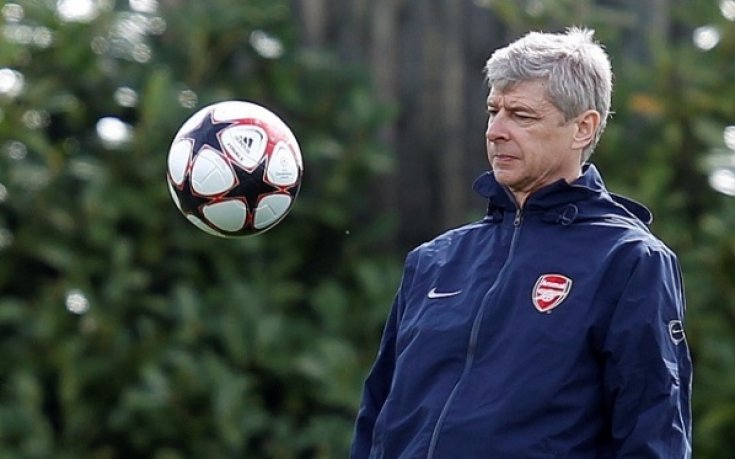 Президентът на Барселона на среща с Венгер в ЮАР