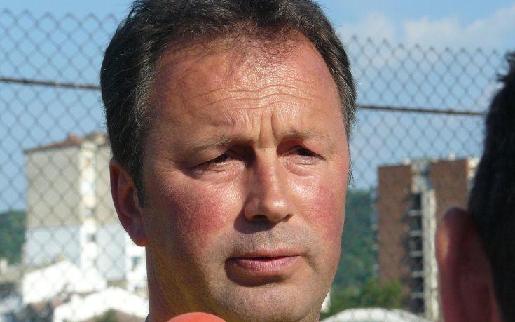 Ангел Червенков: Имам въпросителни около състава за мача с Рудар