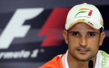 Люици бе наказан с пет места, Алгерсуари - глобен