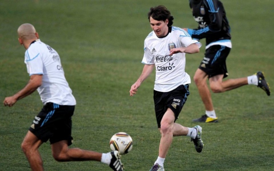 Гуардиола: Меси ще се върне от ваканция, когато той реши