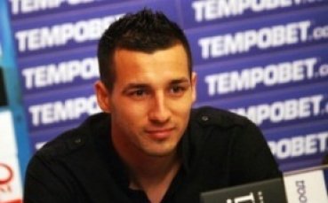 Павел Ковачев тренира на облекчен режим
