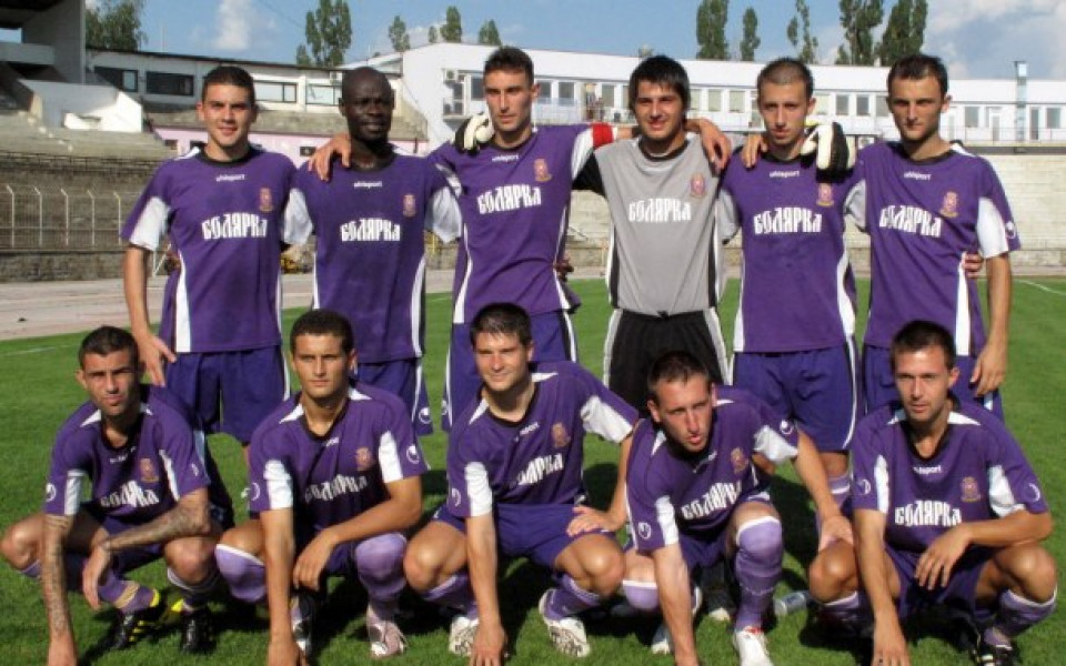 Етър с категорична победа над Самоводене