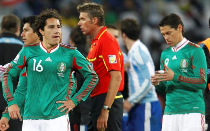 Селтик взе мексикански национал