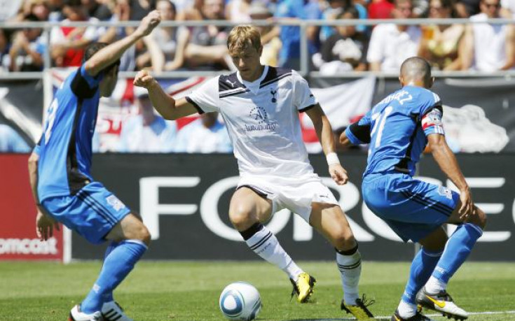 Тотнъм не успя да бие Сан Хосе