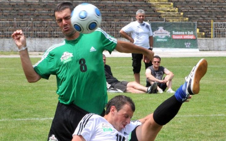 Отборът BMB е регионалният победител в Каменица ФЕНкупа 2010 в Габрово
