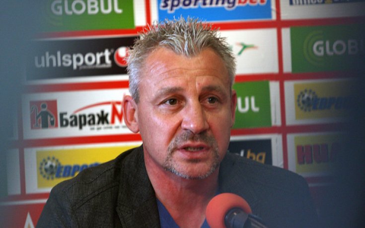 Павел Дочев: До седмица ще вземем нов нападател, има два варианта