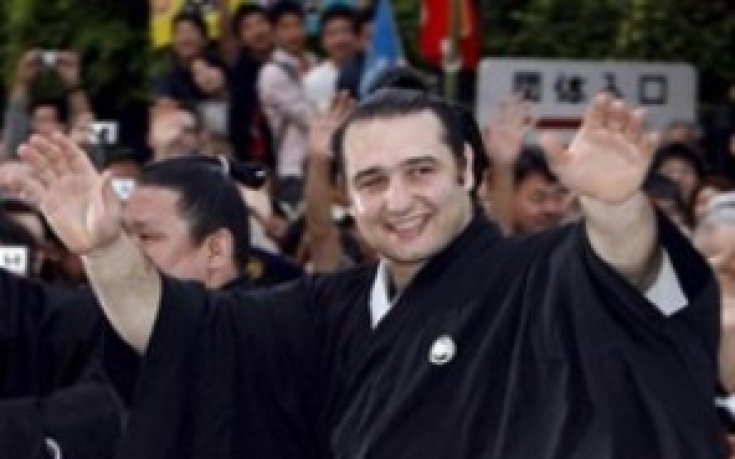 Котоошу претърпя втора загуба на турнира в Нагоя