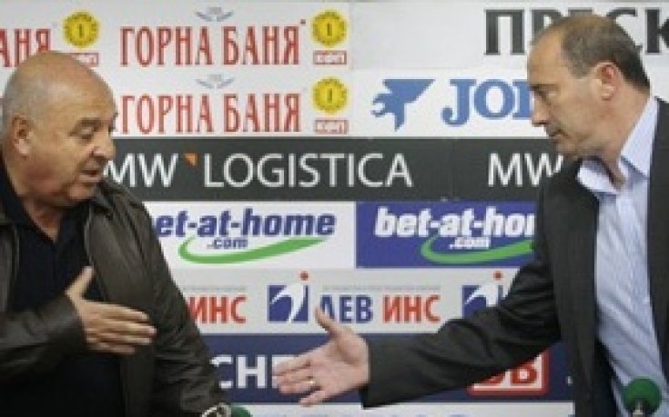 Израелският посланик приема Славия