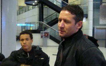 Жеан Карлос иска да се върне в Бразилия