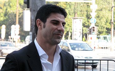 Георги Иванов пред Гонг: Надявам се, че ще си тръгнем и от Швеция с добър резултат