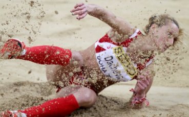 Петя Дачева пета на троен скок в Диамантената лига