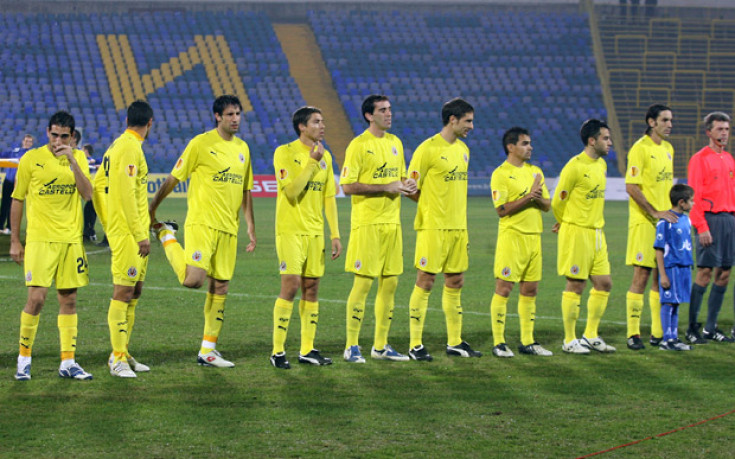 Виляреал зае официално мястото на Майорка в Лига Европа