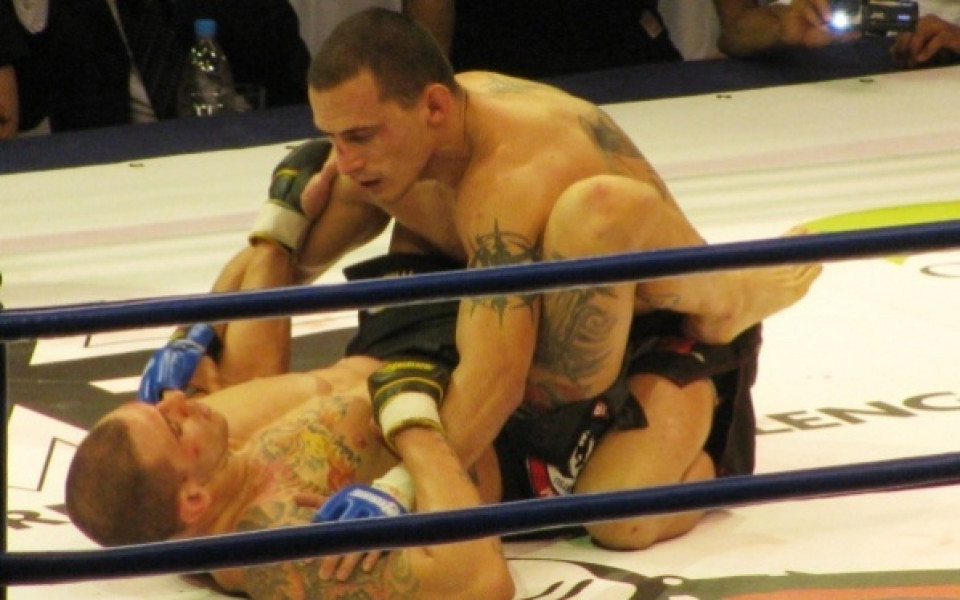 Лейди Би и Биг Ша ще подгряват публиката на ММА турнира