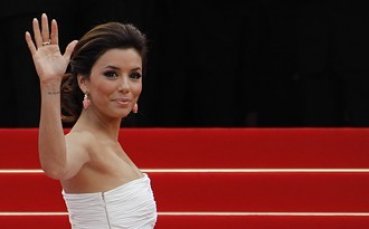 Ева Лонгория вечеря с Икер Касияс