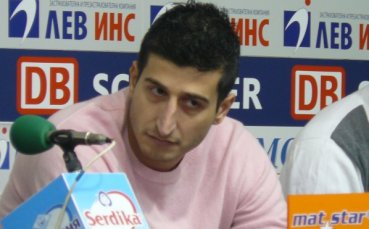 Балкан пусна Наско Радев в Рилски спортист