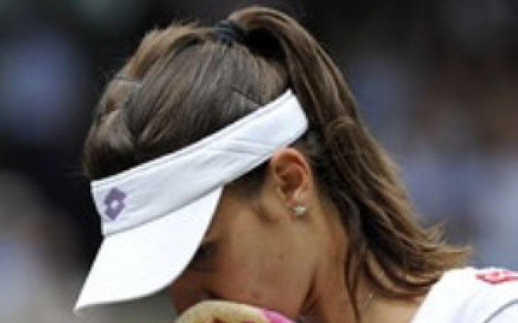 Пиронкова отпадна във втория кръг на турнира в Истанбул