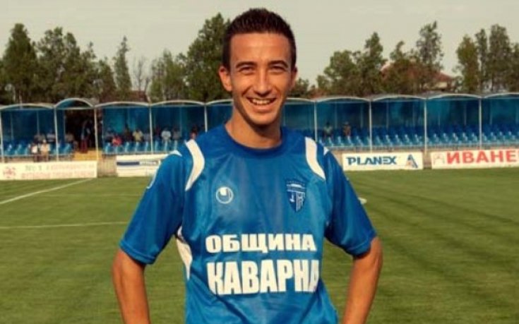 Милен Бонев с леко разтежение, пропуска мача със Славия
