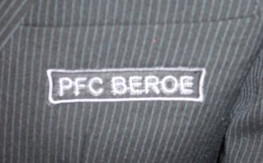 Футболистите на Берое тръгнаха за Виена с костюми по поръчка