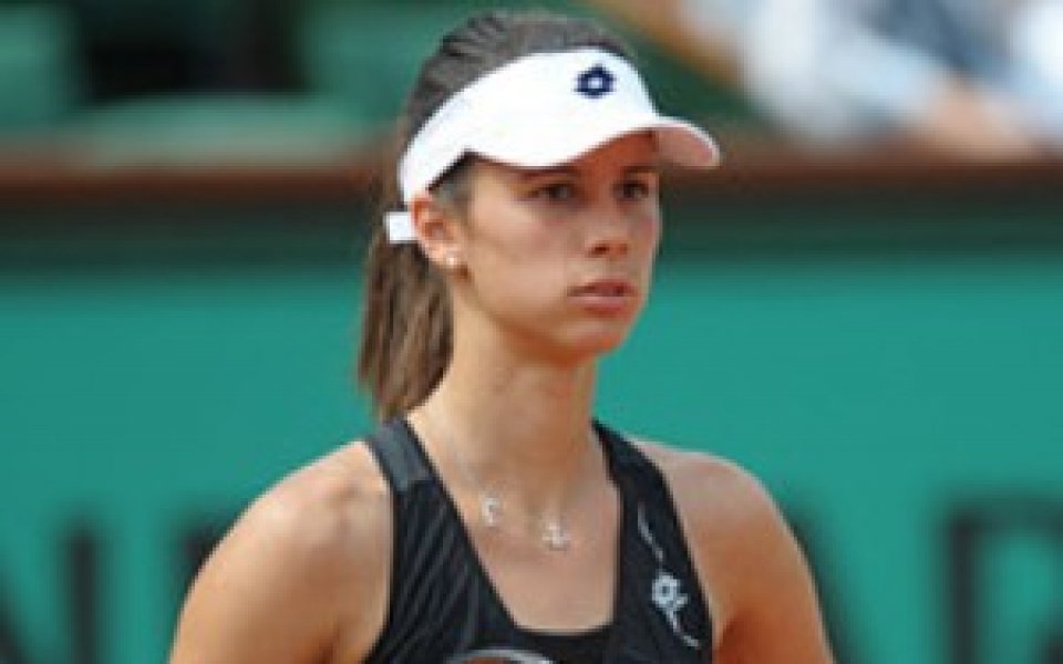 Пиронкова си тръгва рано-рано от Копенхаген