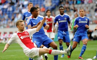 ВИДЕО: Челси загря със загуба за Юнайтед