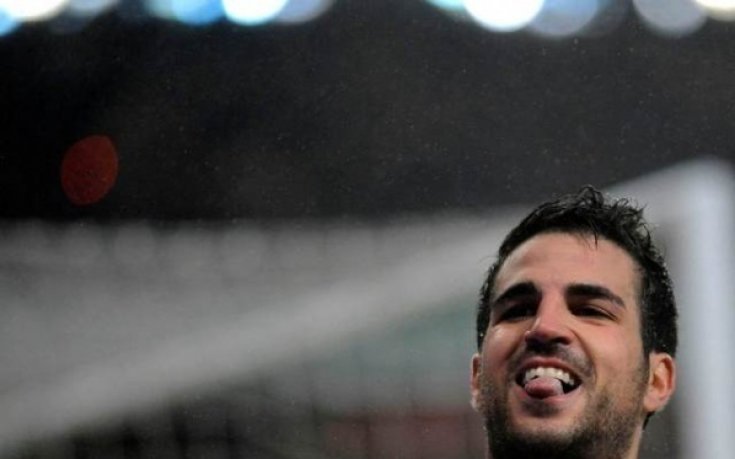 Фабрегас: Оставам в Арсенал!