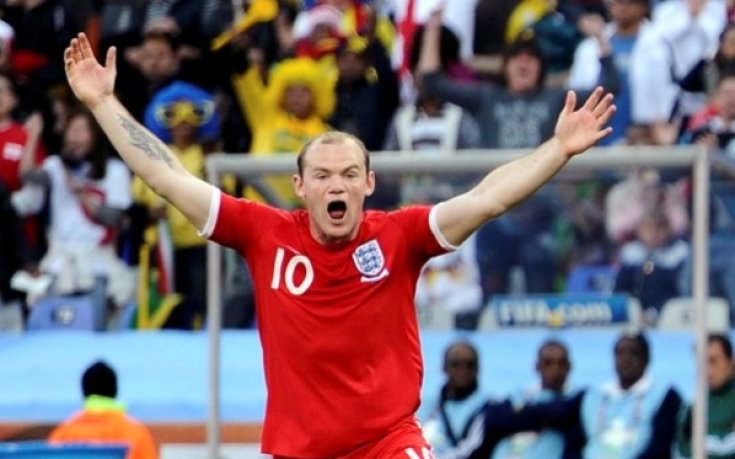 Капело бесен на пикльото Рууни