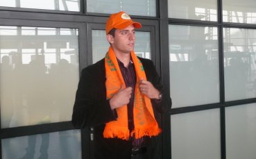 Представиха Галато в Малага, там го оцениха на 20 милиона