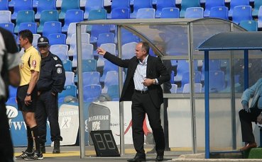 Окука идва с късмета си за Локо Сф утре на 