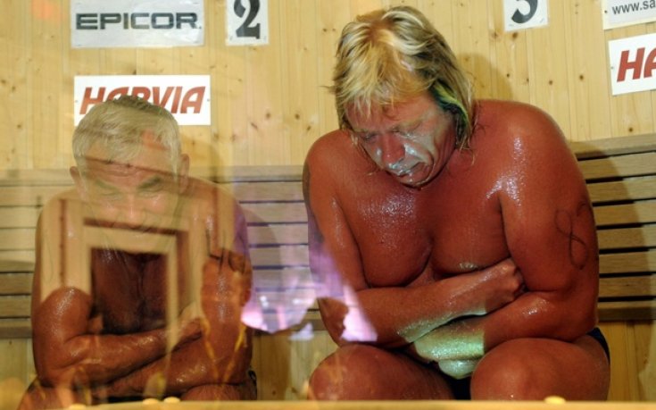 Почина финалист на Световния шампионат по сауна