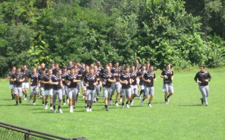 Аранбилет направи първа тренировка с Локо Пд